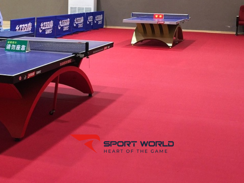 Thảm bóng bàn vân caro SPV-14145