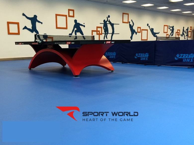 Thảm b&oacute;ng b&agrave;n v&acirc;n caro SPV-44145