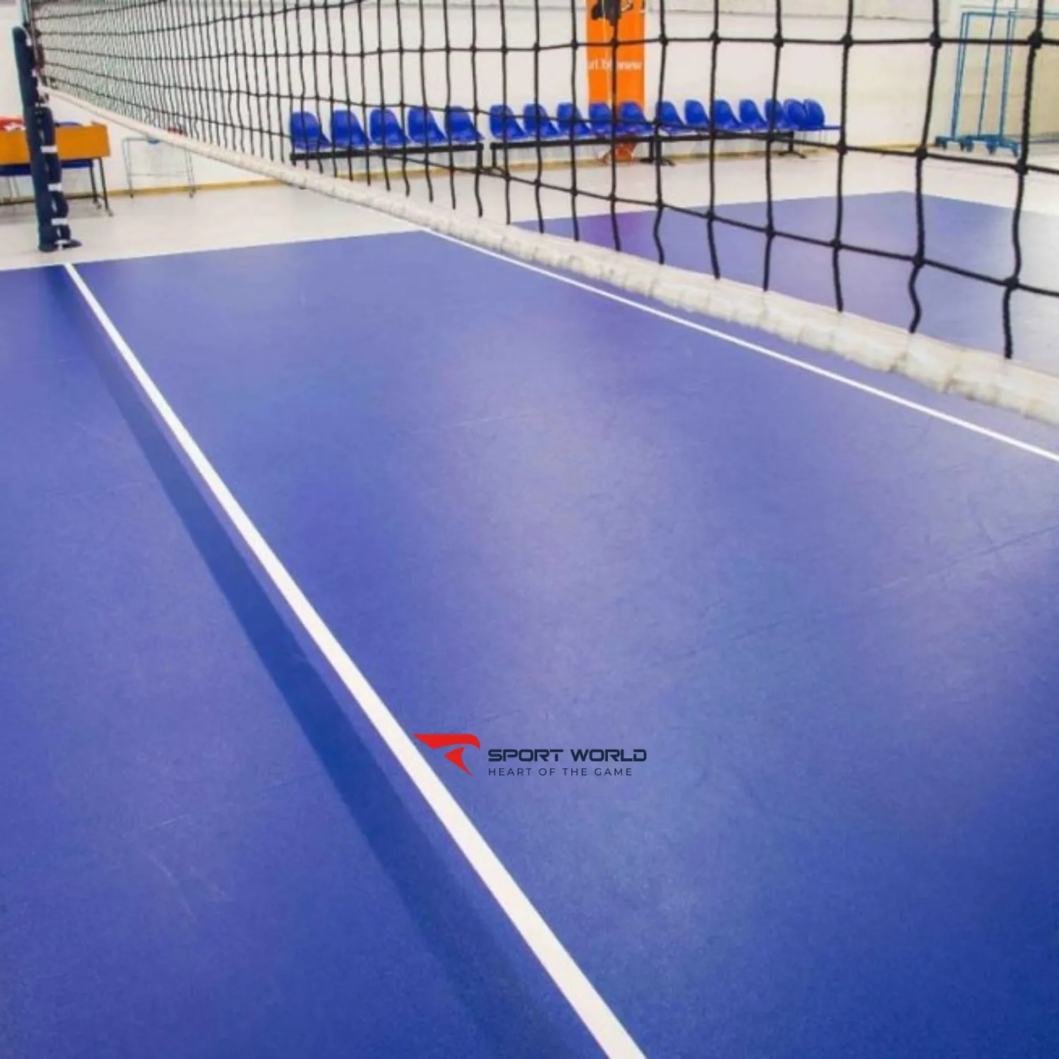 Thảm b&oacute;ng chuyền A-81245