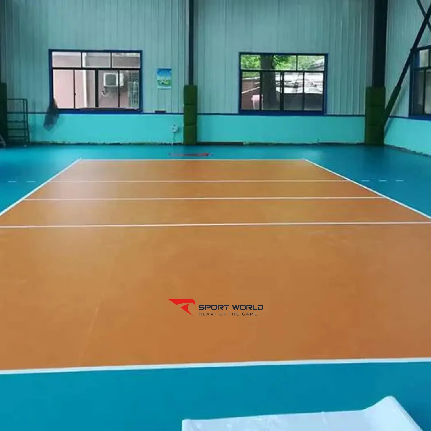 Thảm b&oacute;ng chuyền Enlio Y-56170S