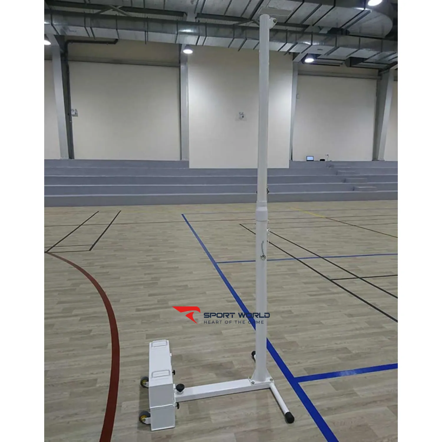 Trụ b&oacute;ng chuyền di động Sodex Sport S30052