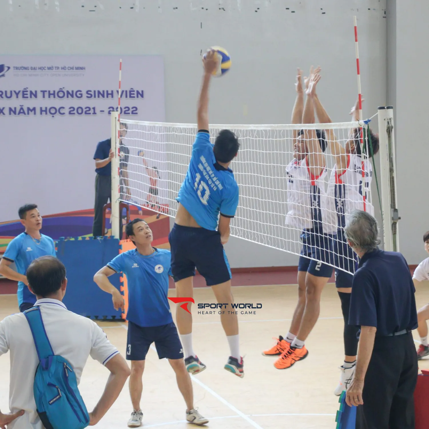 Trụ b&oacute;ng chuyền tập luyện Sodex Sport S30134