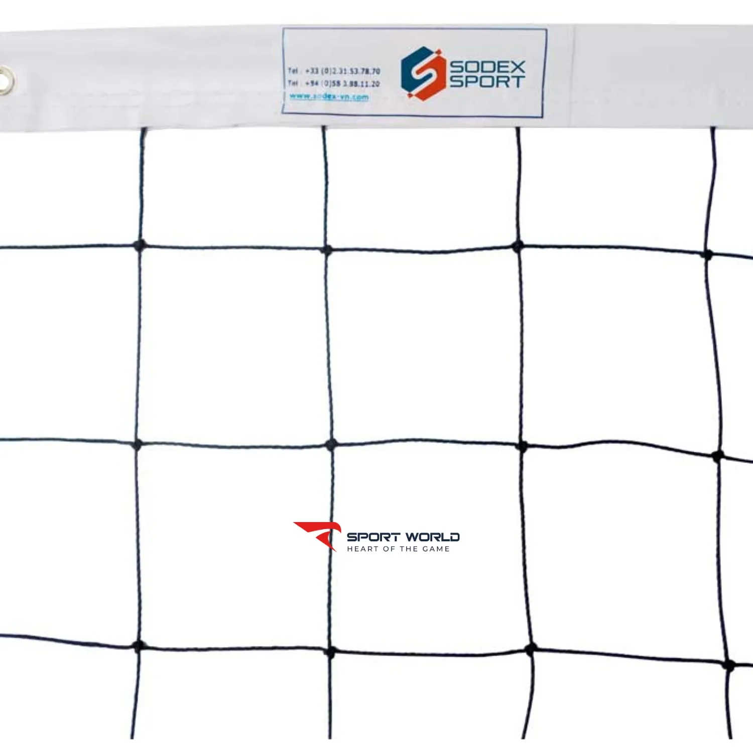 Lưới bóng chuyền tập luyện Sodex Sport S30820