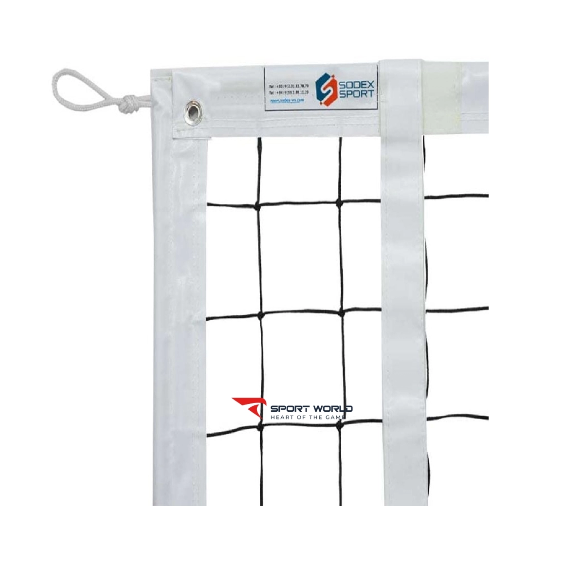 Lưới bóng chuyền thi đấu Sodex Sport S30852