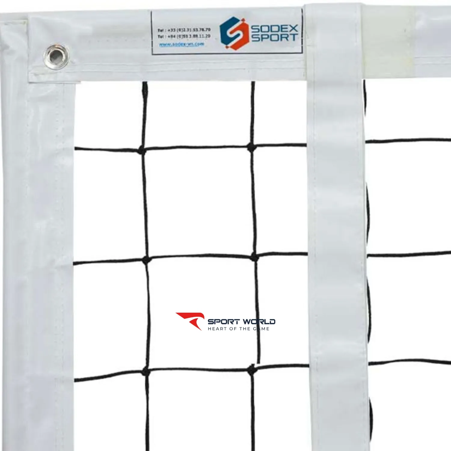 Lưới bóng chuyền thi đấu Sodex Sport S30852