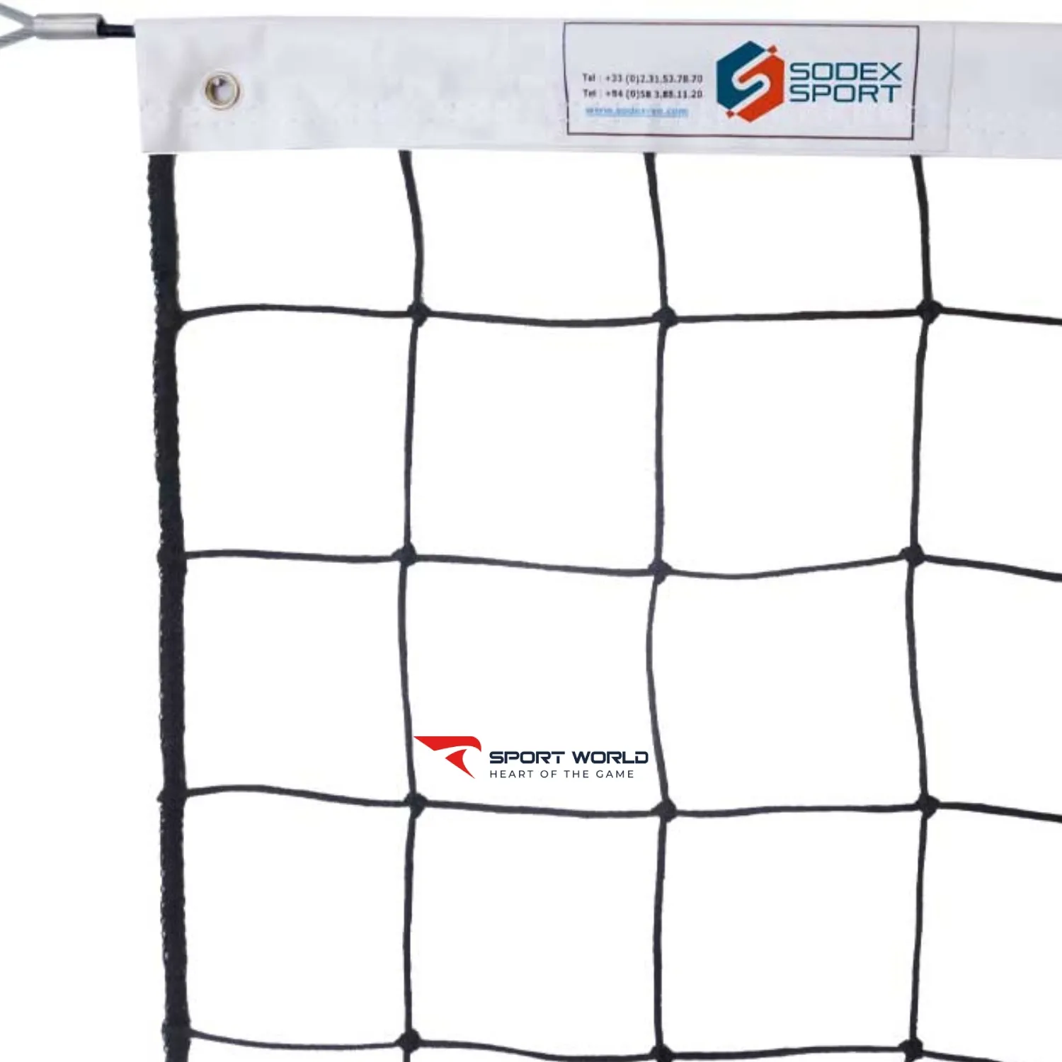 Lưới bóng chuyền thi đấu Sodex Sport S30859