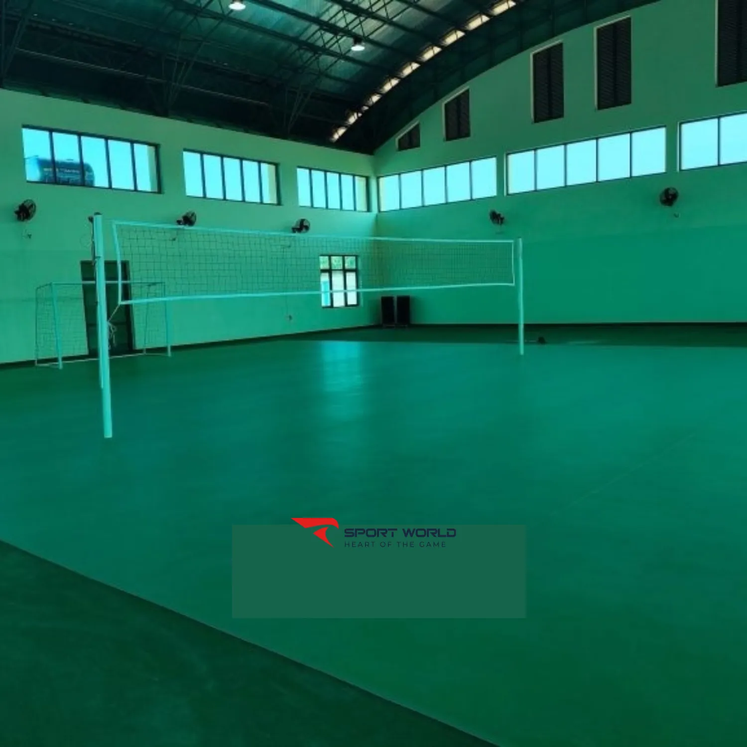 Trụ bóng chuyền trường học 401441