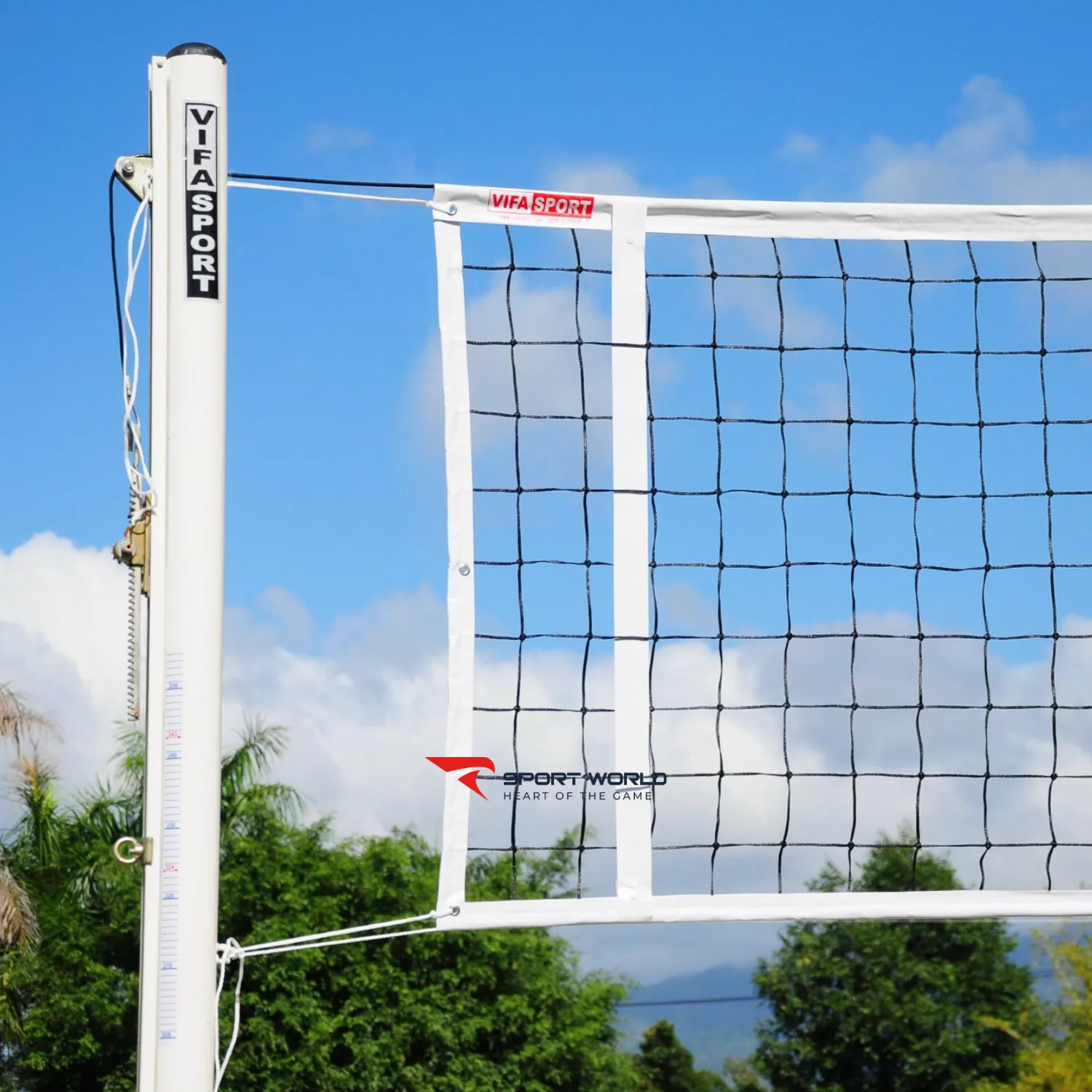 Trụ bóng chuyền Vifasport 402442