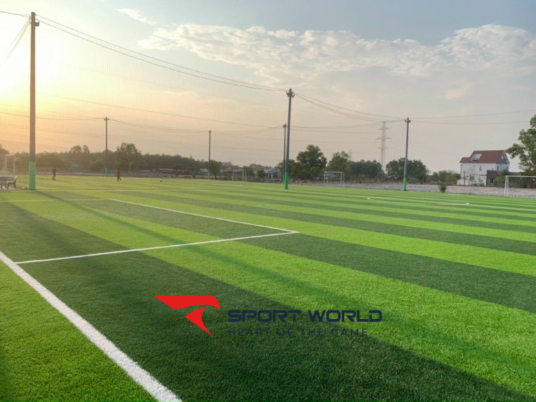 Cỏ nh&acirc;n tạo s&acirc;n b&oacute;ng SFA-581510S2