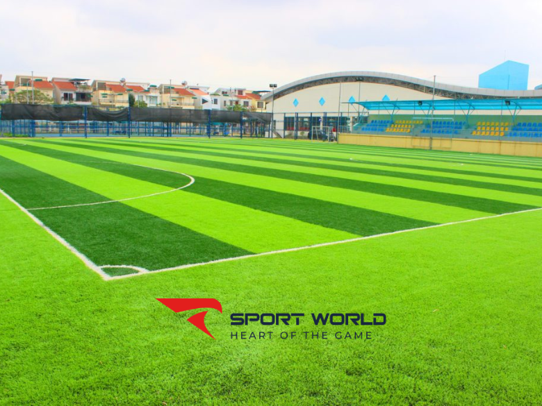 Cỏ nh&acirc;n tạo s&acirc;n b&oacute;ng SFA-581613S2