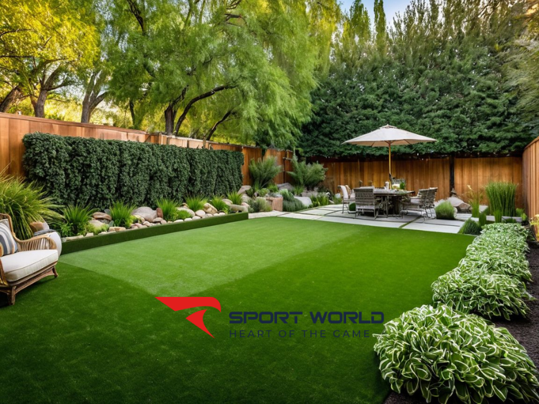 Cỏ nh&acirc;n tạo s&acirc;n vườn SLA-381662D30