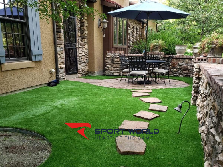 Cỏ nh&acirc;n tạo s&acirc;n vườn SLC-382262S30