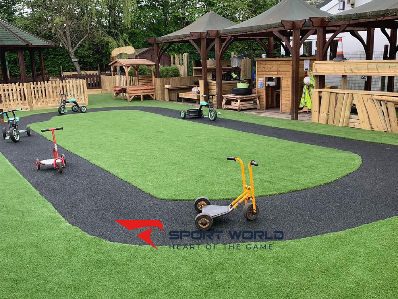 Cỏ nh&acirc;n tạo s&acirc;n vườn SLC-382262S35