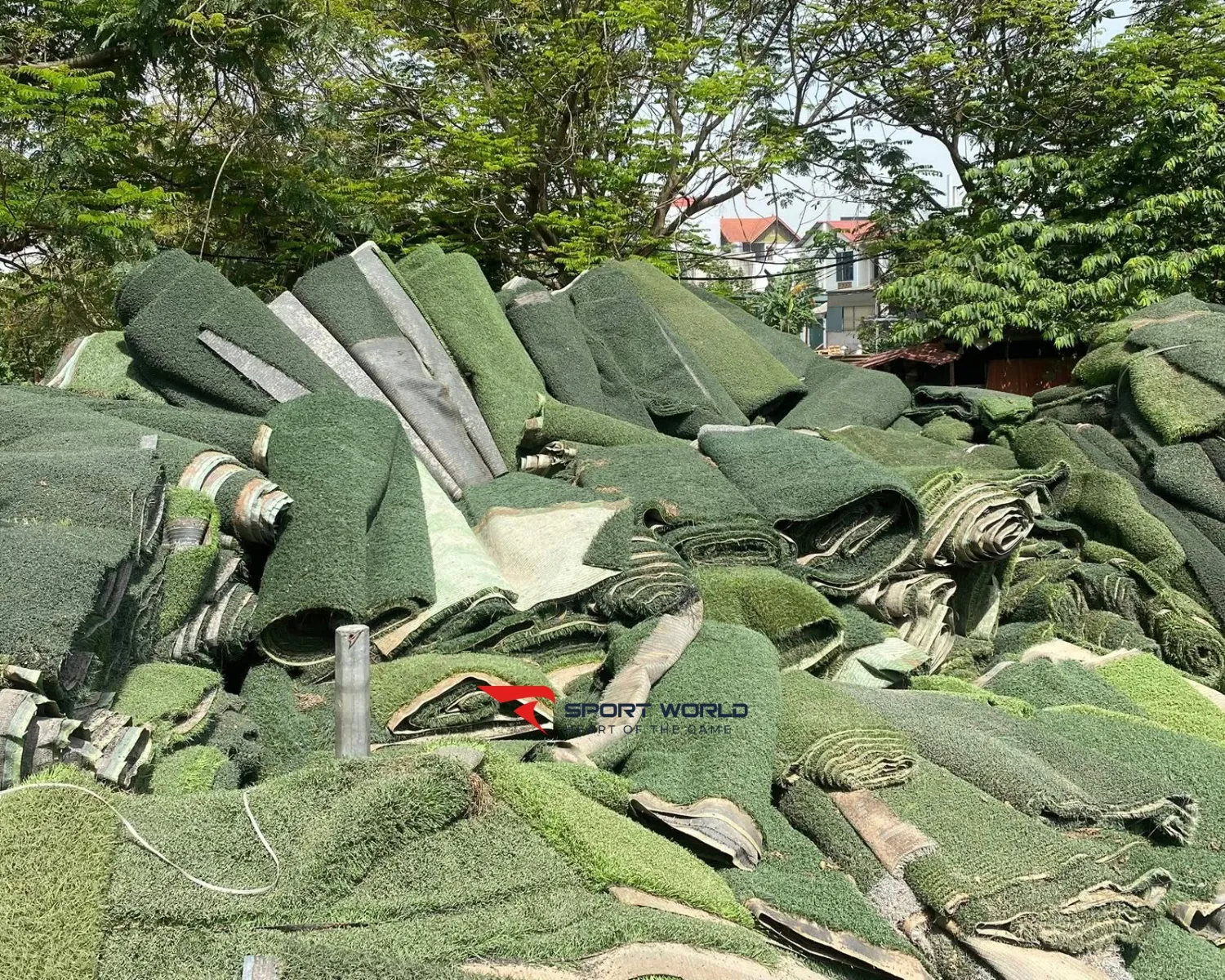 Cỏ nhân tạo thanh lý miền bắc