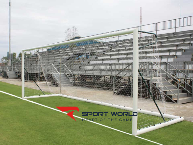 Khung th&agrave;nh b&oacute;ng đ&aacute; di động 11 người S12281