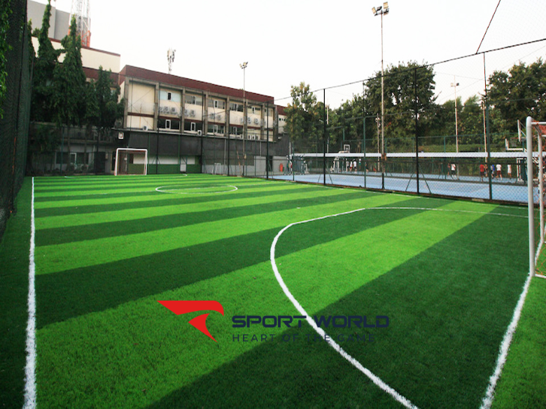 Khung thành bóng đá mini 102620