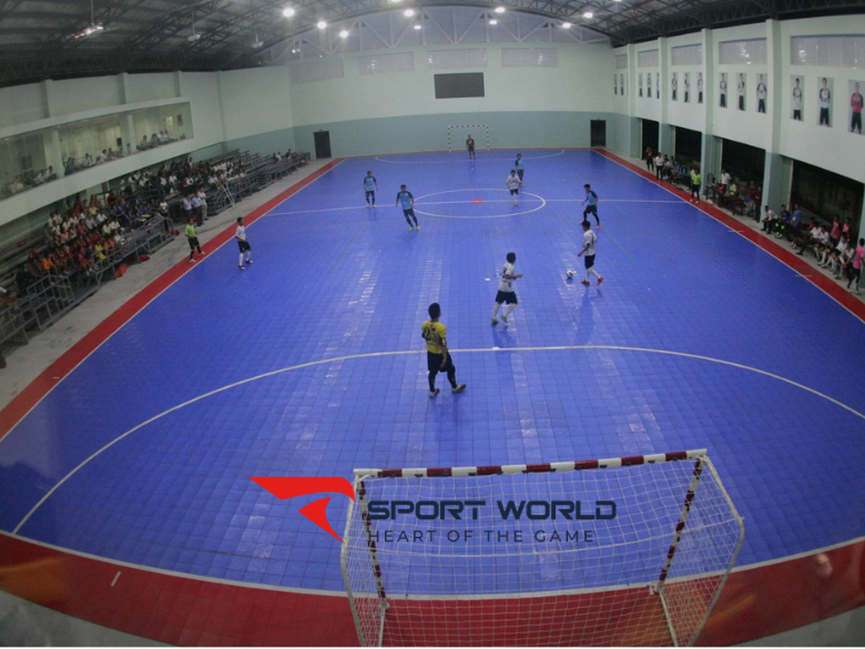 Lưới b&oacute;ng đ&aacute; 5 người Vifasport 132045