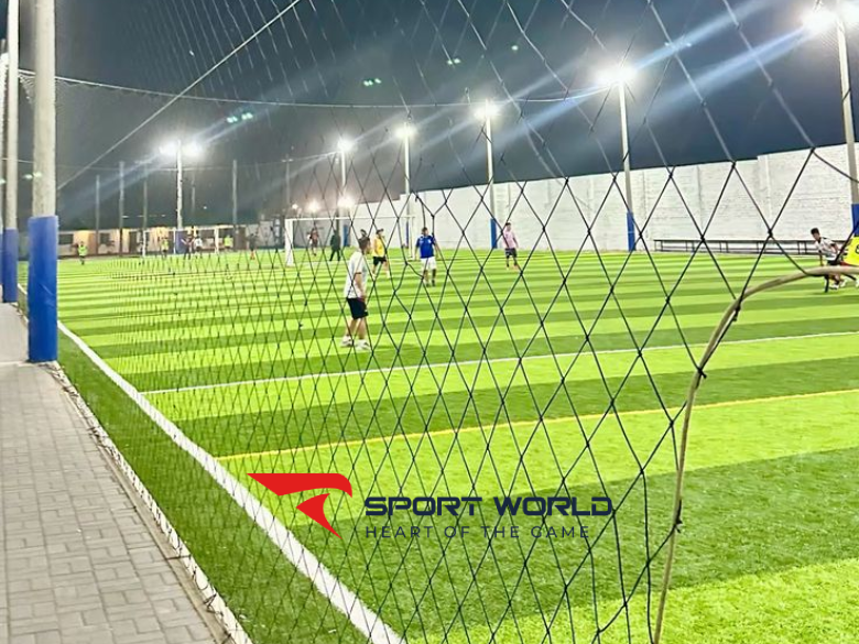 Lưới chắn bóng 3mm