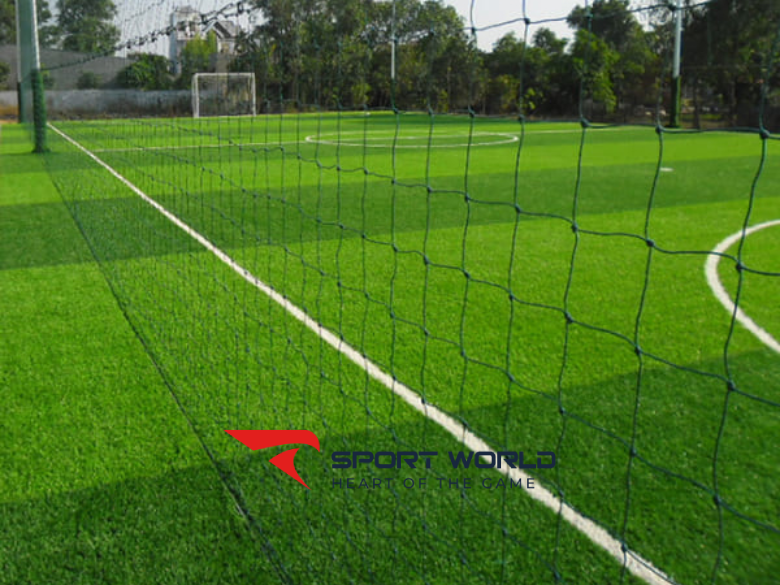 Lưới chắn bóng 4mm