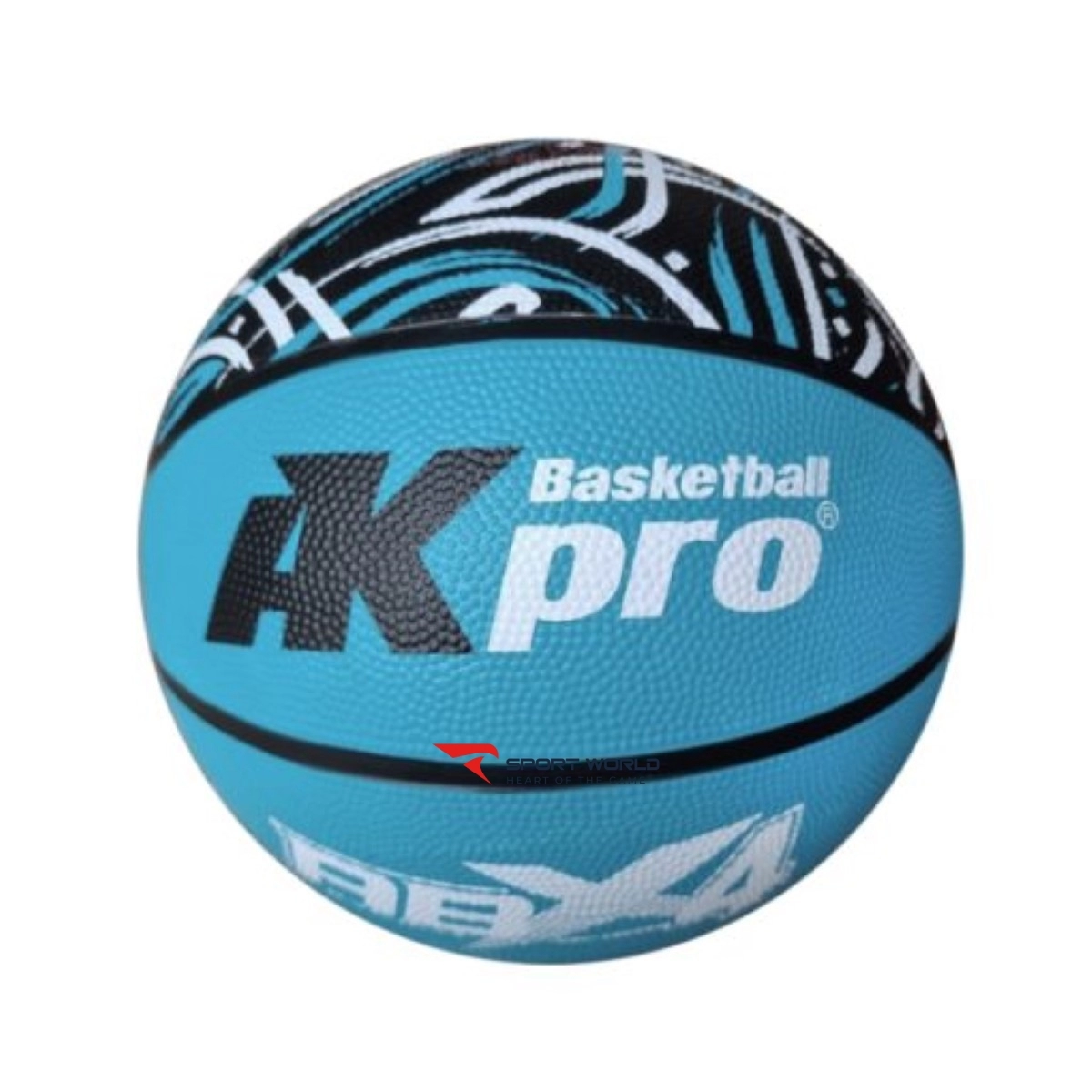 Bóng rổ Cao su AKpro ABX4