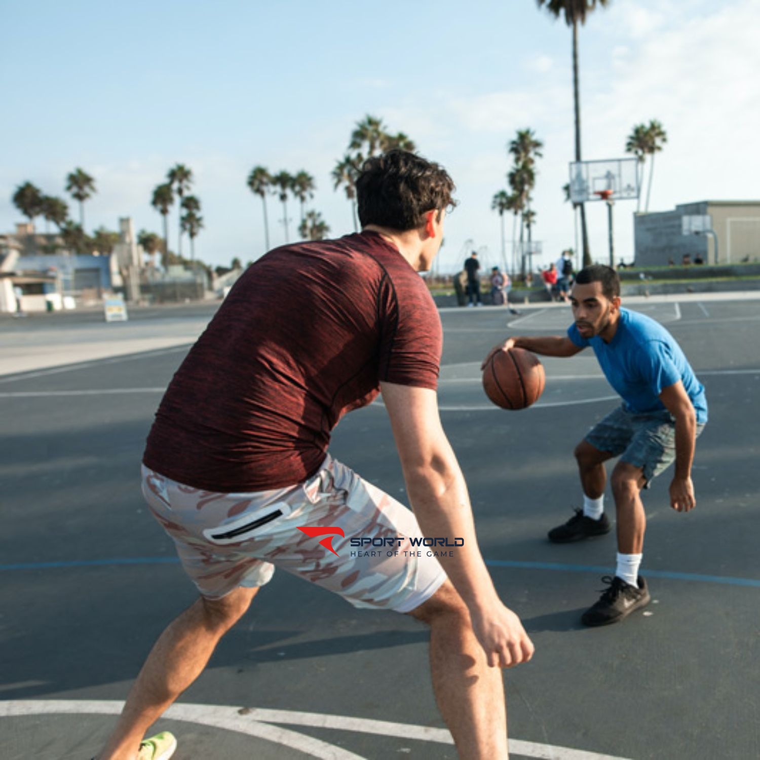 Bóng rổ Động Lực D7000 số 7