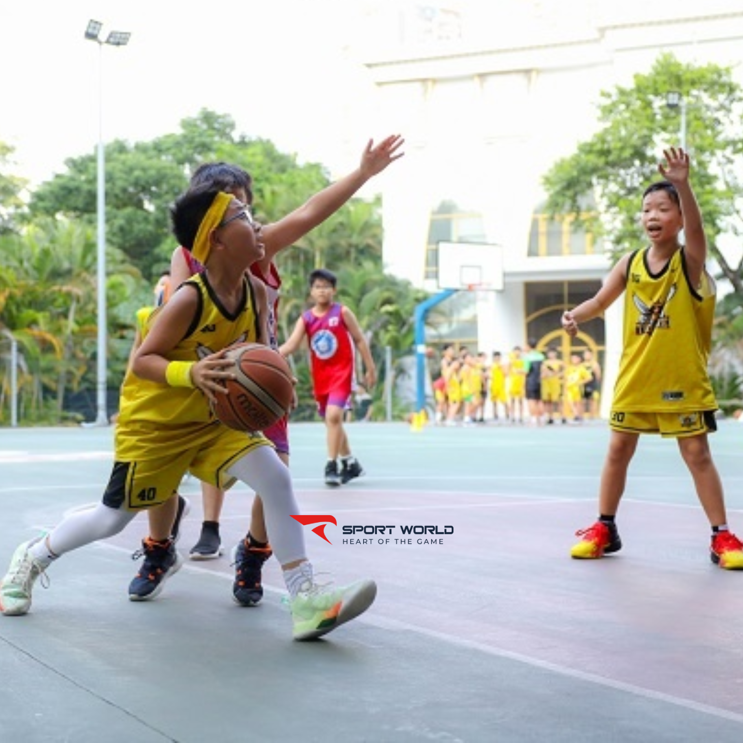 Bóng rổ Molten B5G3200