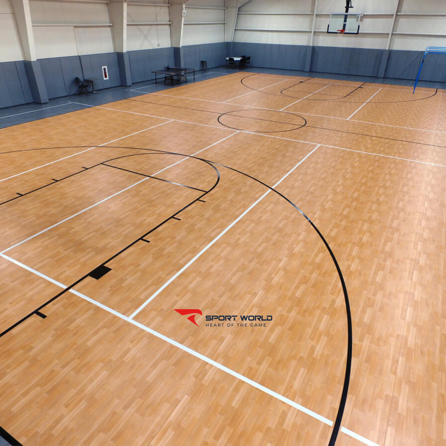 Thảm đa năng v&acirc;n gỗ A-65145