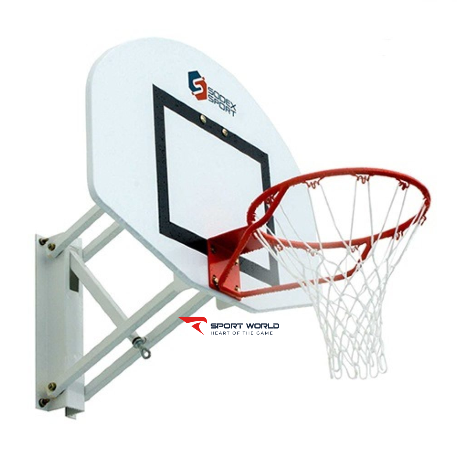 Khung b&oacute;ng rổ gắn tường S14115EZW