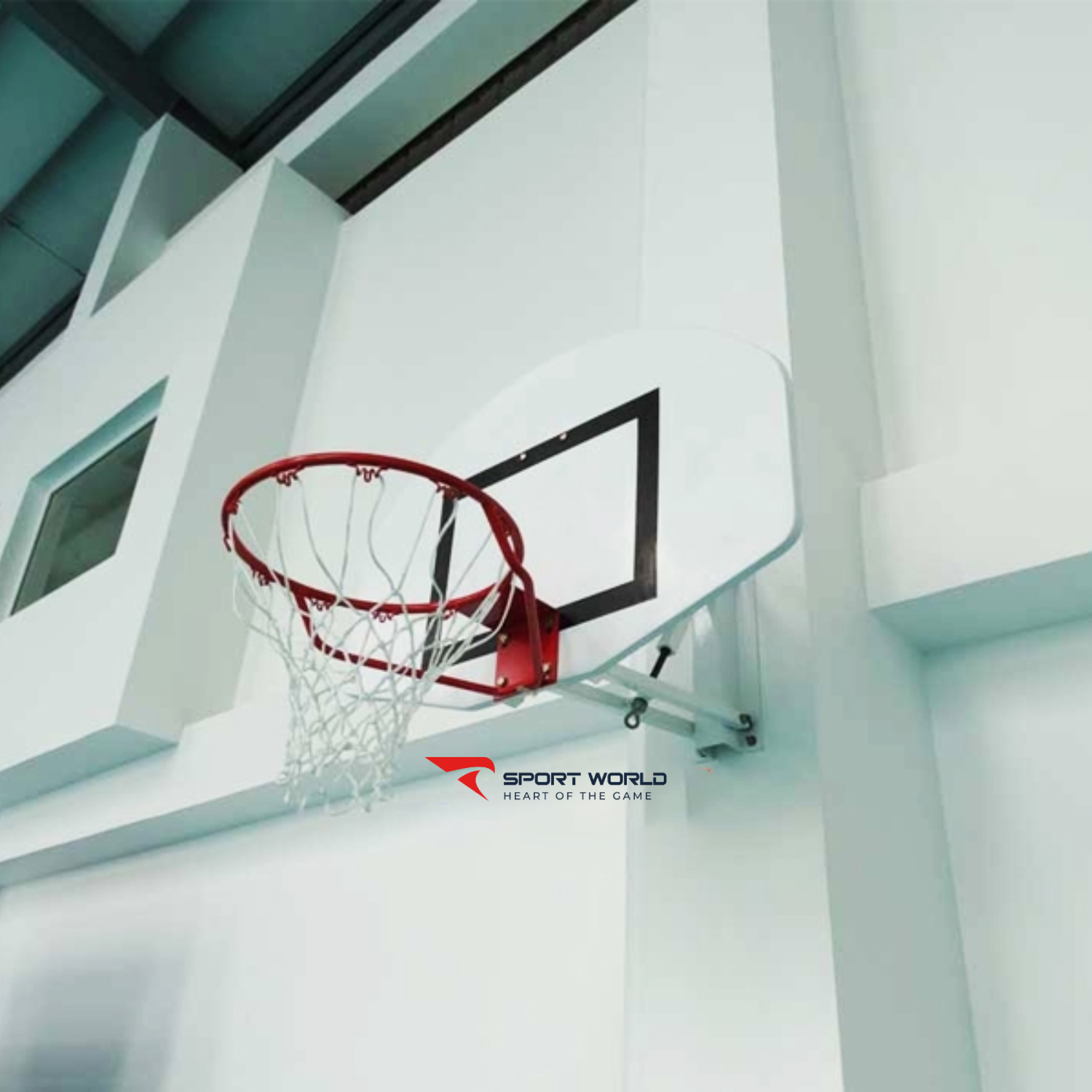 Khung b&oacute;ng rổ gắn tường S14115EZW