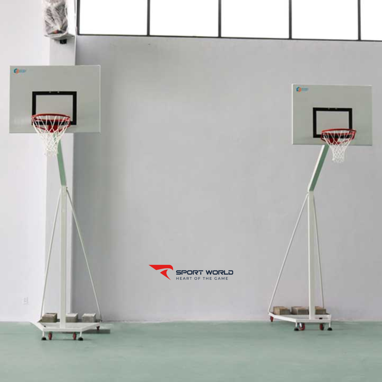 Trụ b&oacute;ng rổ S14629