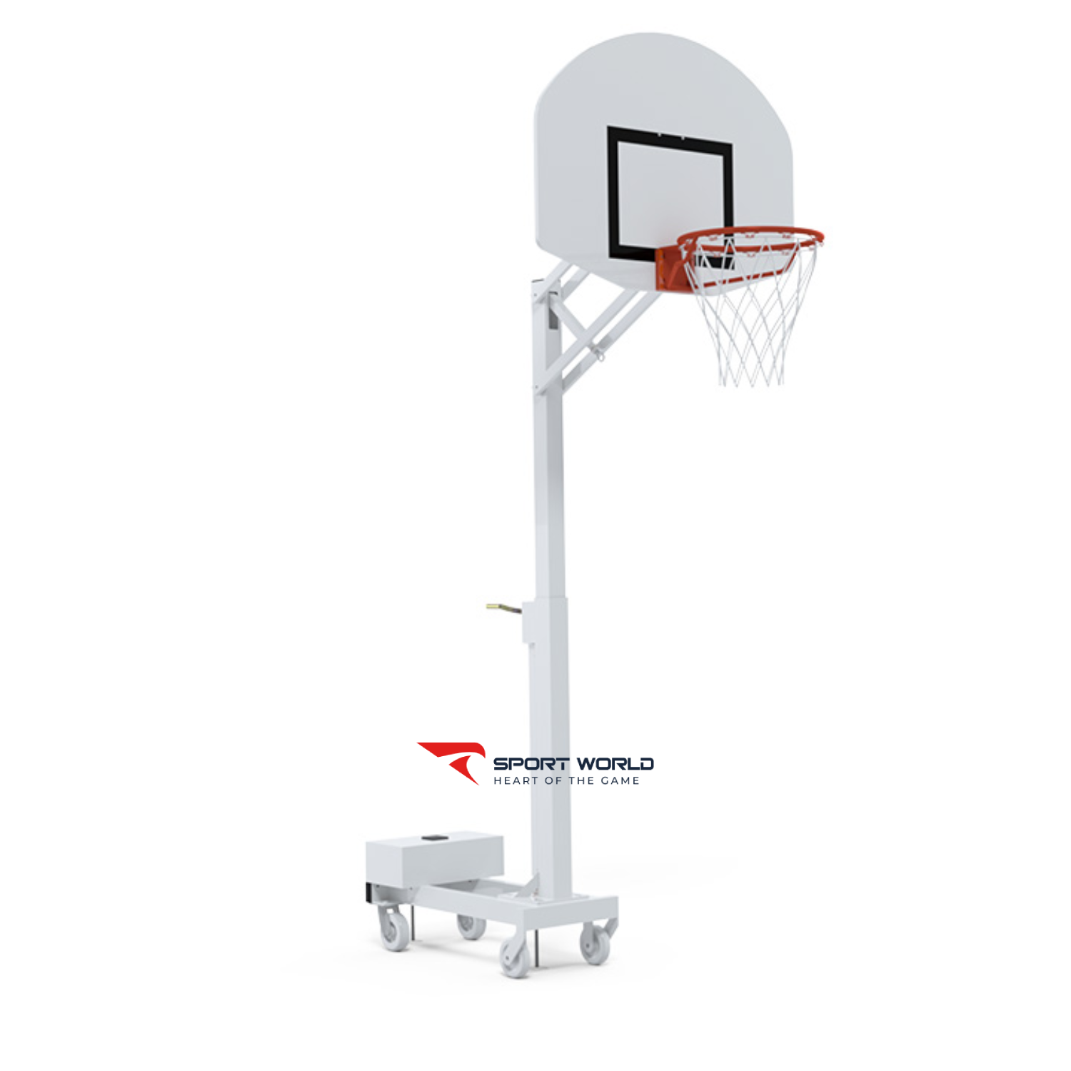 Trụ b&oacute;ng rổ di động S14637