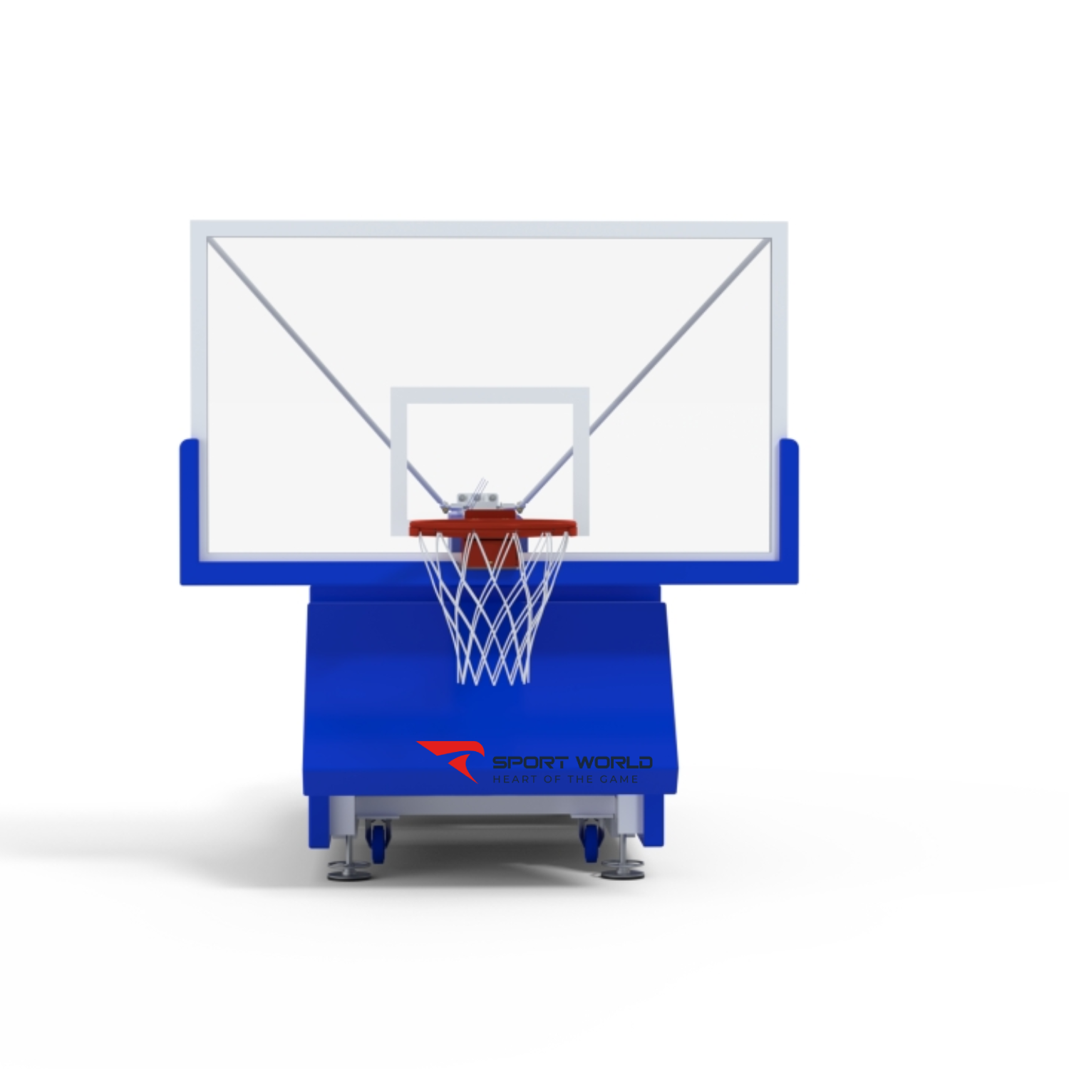 Trụ b&oacute;ng rổ thi đấu quốc tế S14645