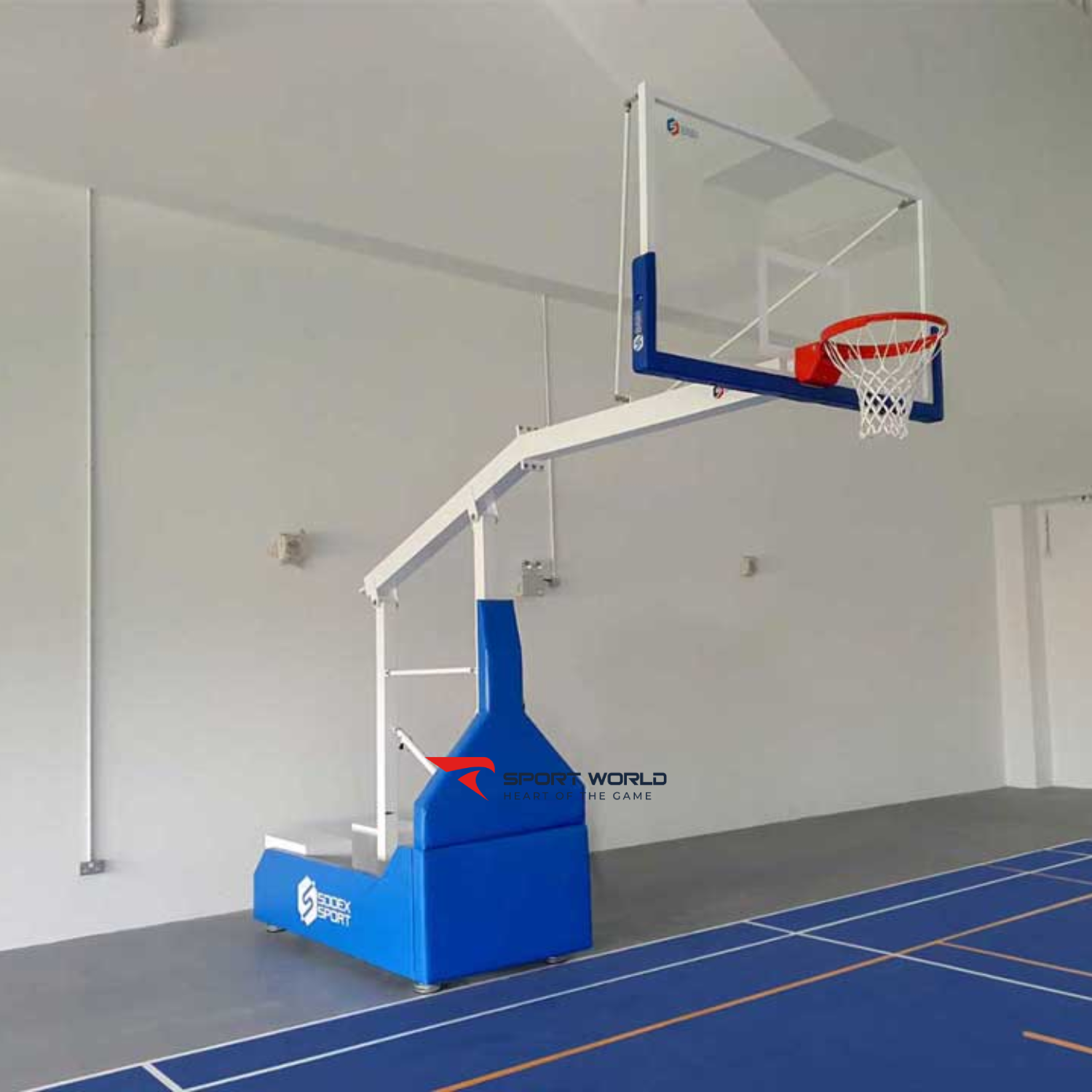 Trụ bóng rổ thi đấu quốc tế S14645