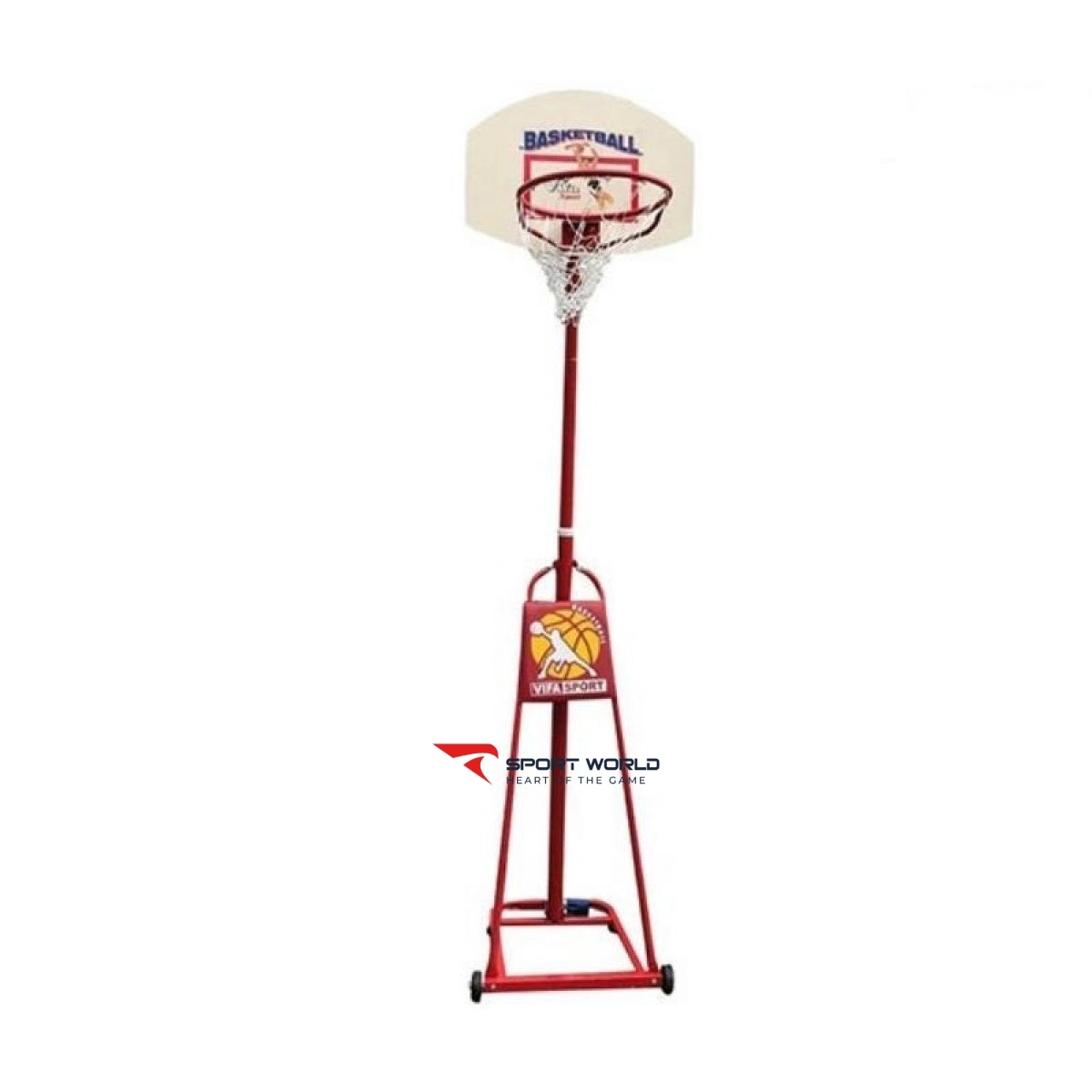 Trụ b&oacute;ng rổ 801814