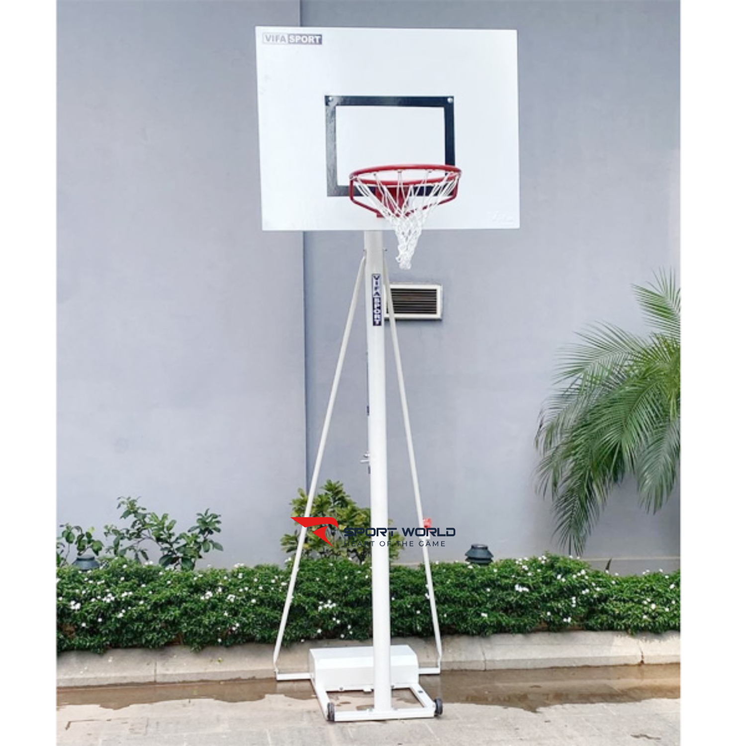 Trụ bóng rổ Vifa 801827