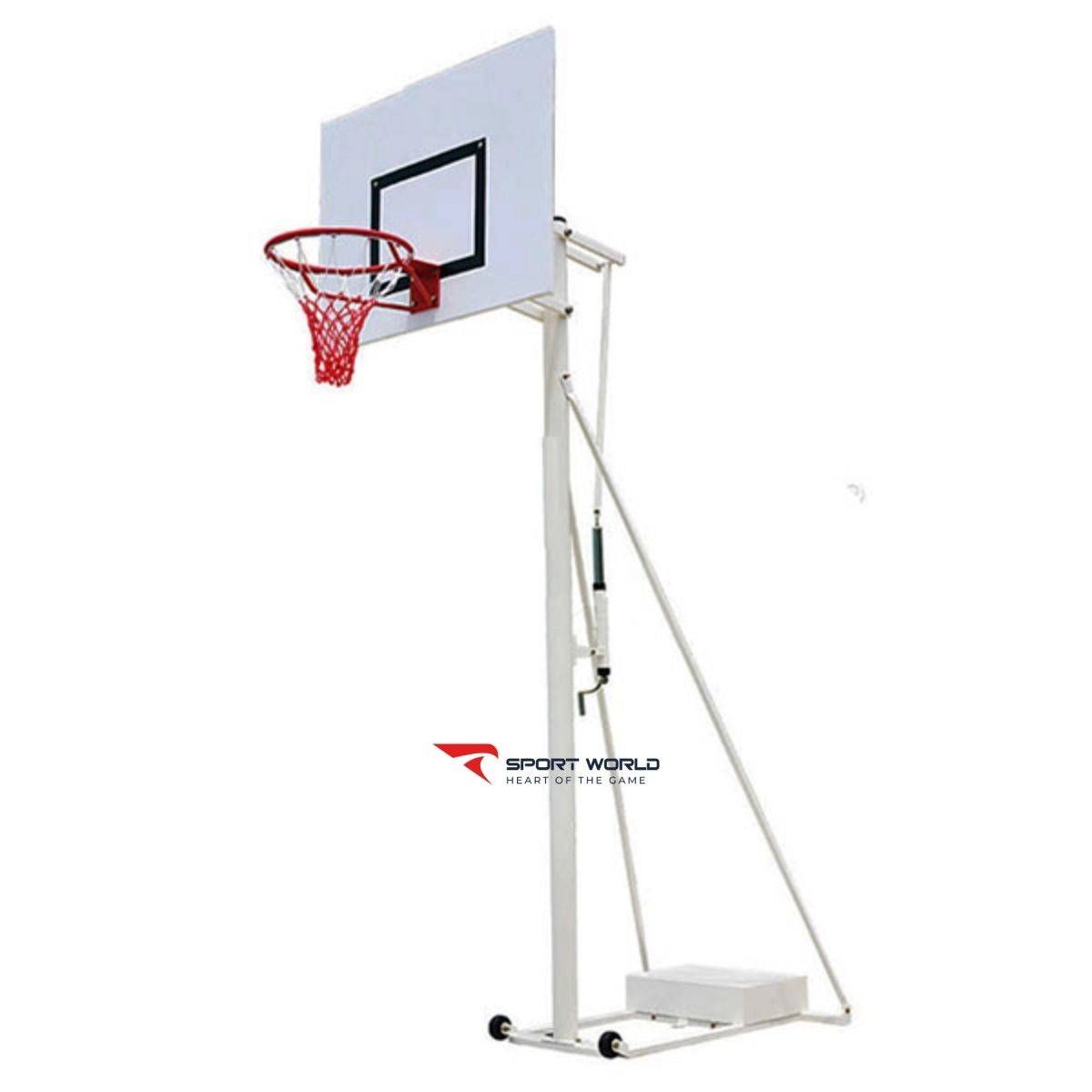 Trụ bóng rổ Vifa 801827