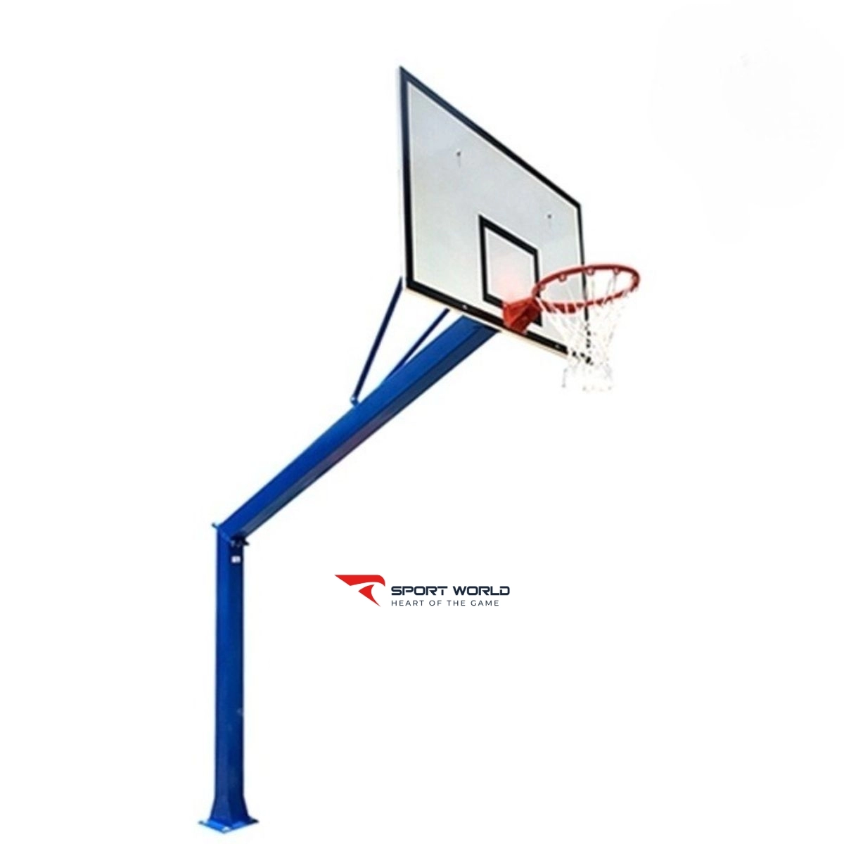 Trụ b&oacute;ng rổ cố định TT-503