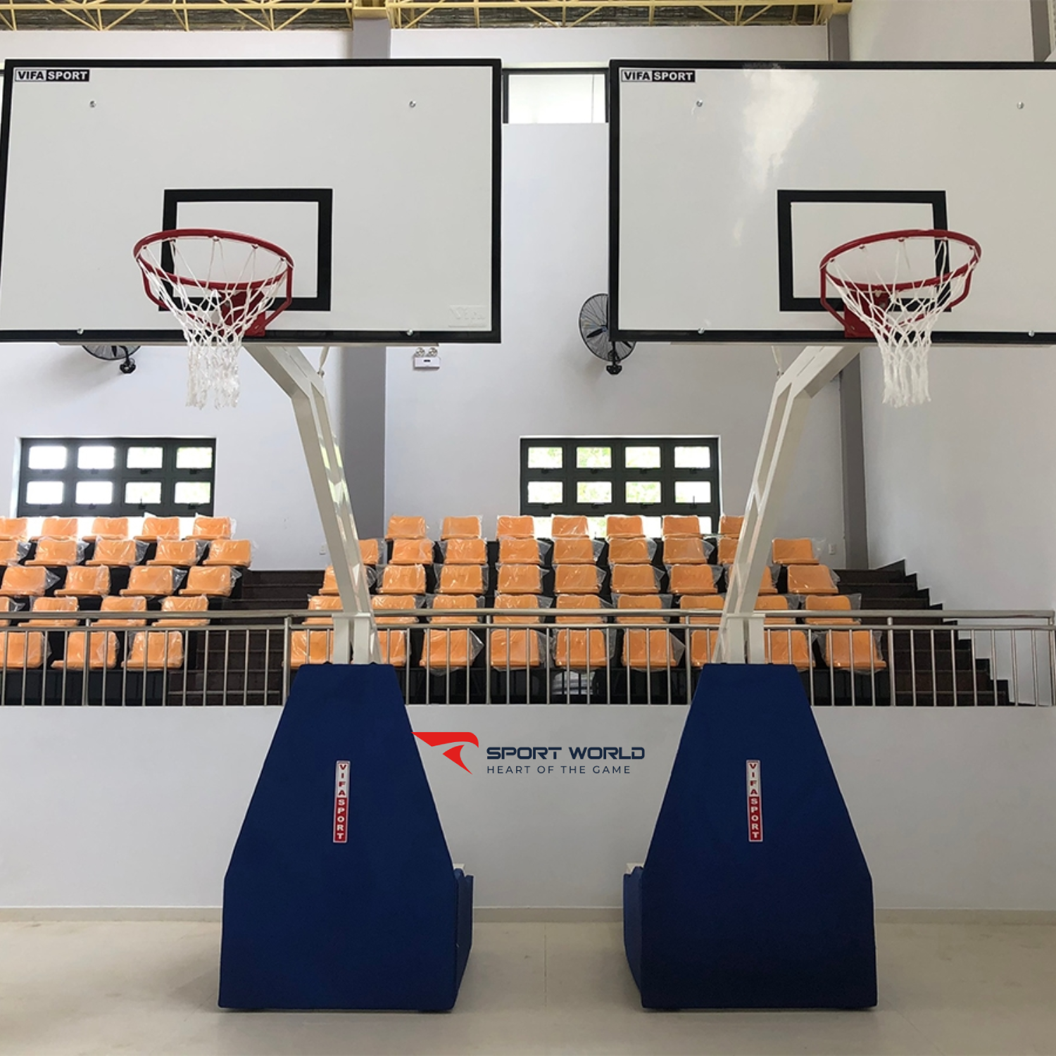 Trụ b&oacute;ng rổ di động 802860 (BS8860)