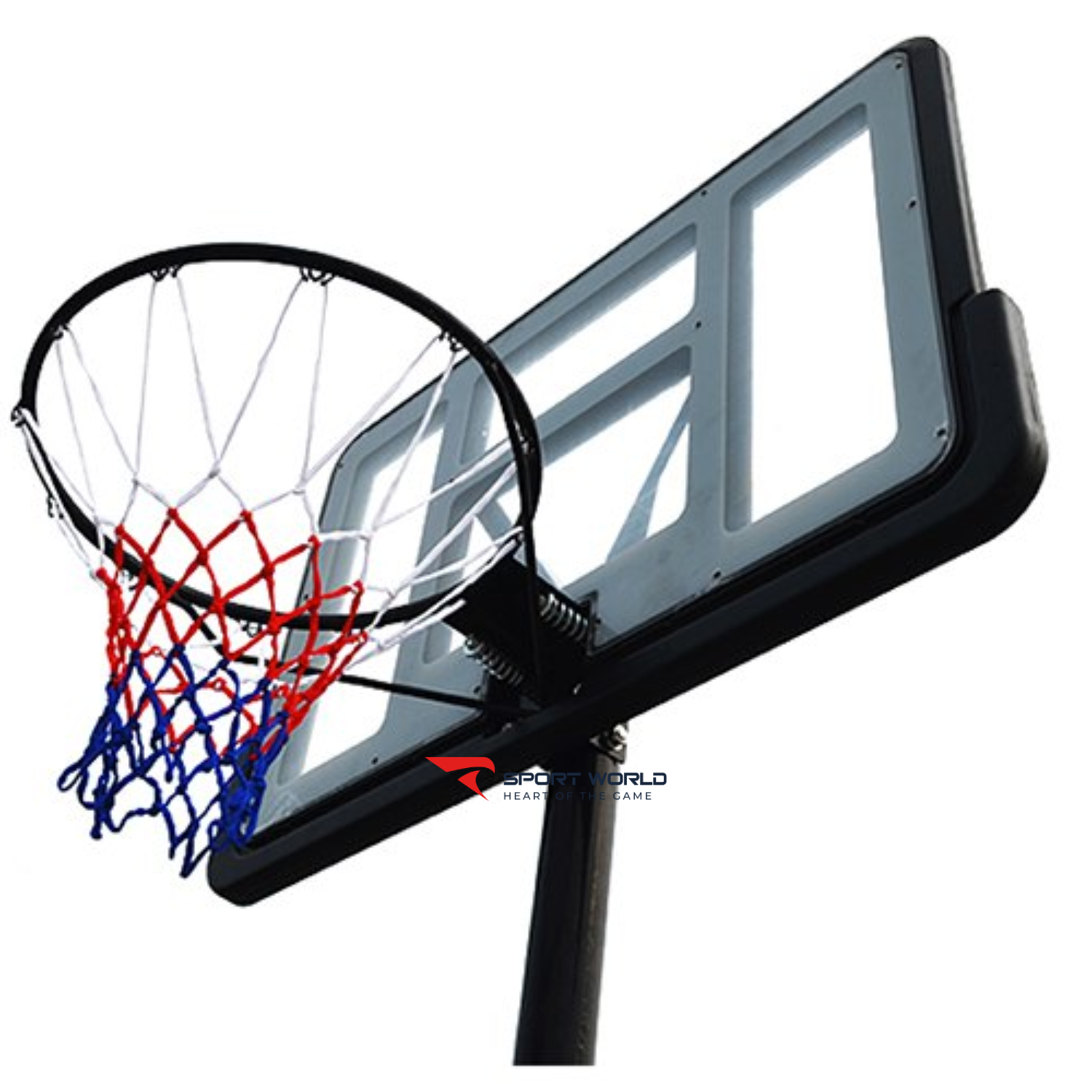 Trụ b&oacute;ng rổ S021A