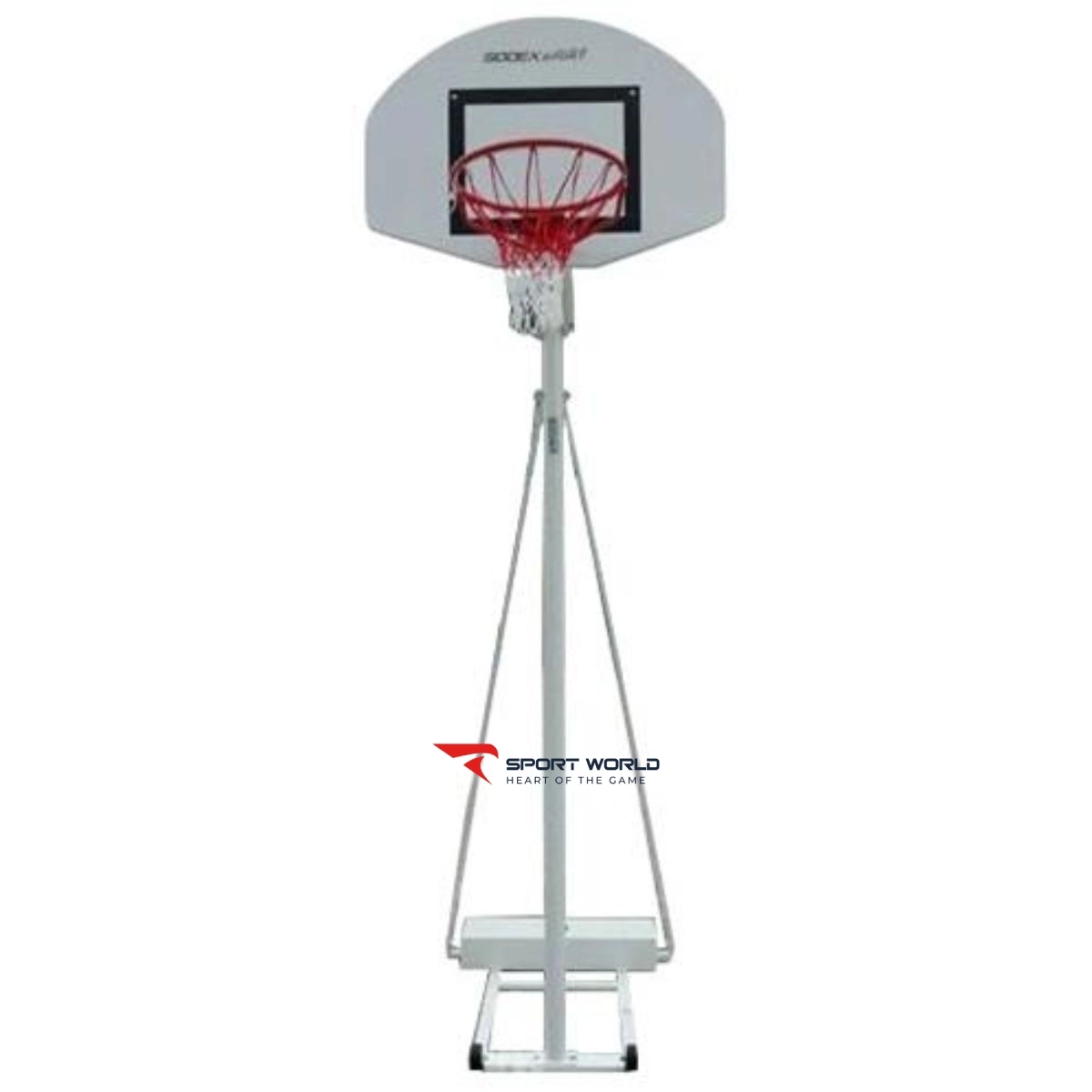 Trụ b&oacute;ng rổ S14625