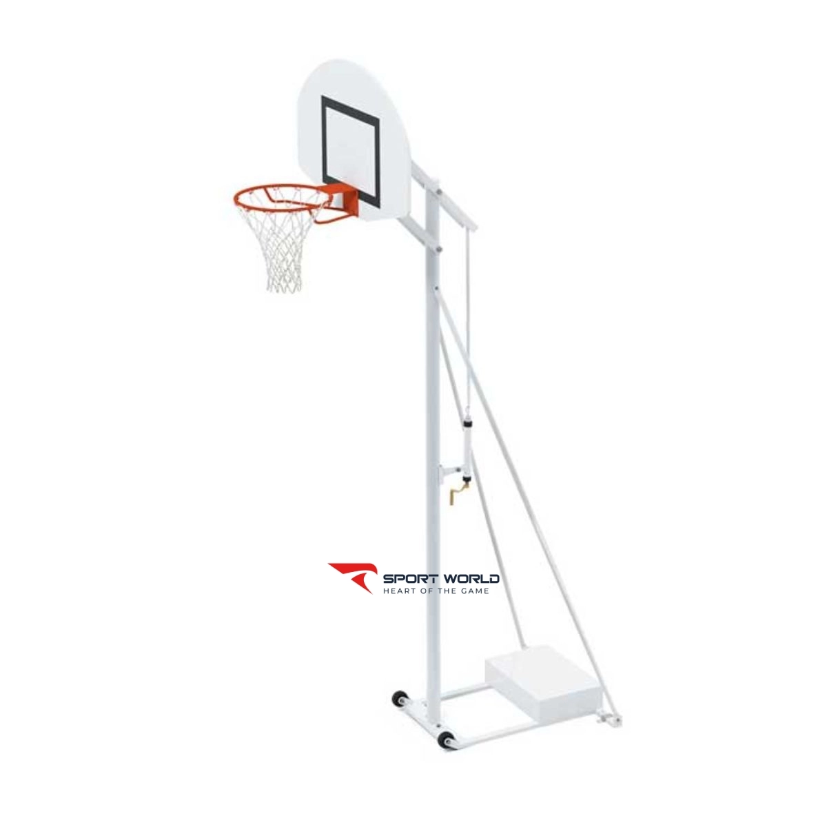 Trụ bóng rổ S14627