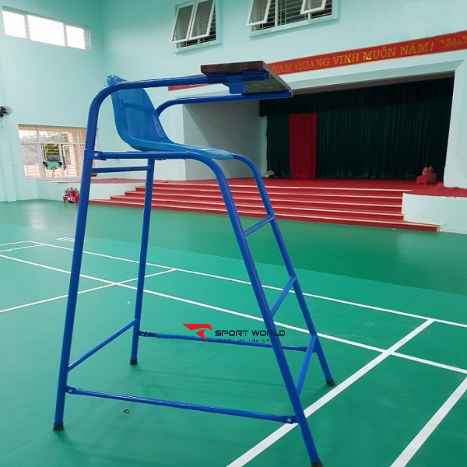 Ghế trọng t&agrave;i cầu l&ocirc;ng 502353