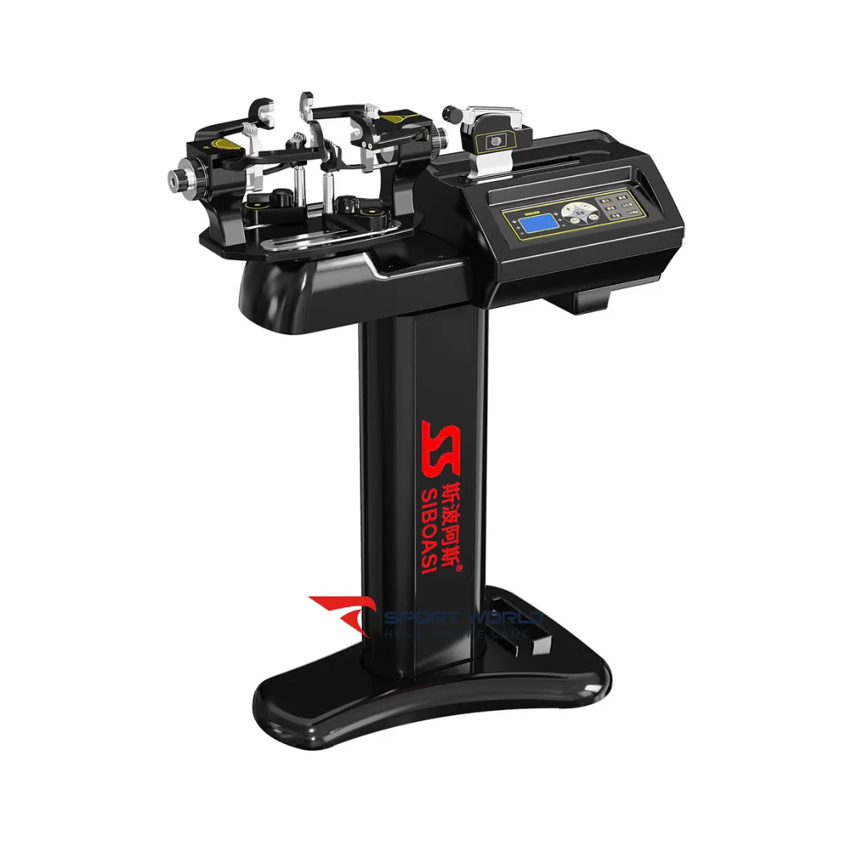 Máy đan vợt cầu lông S3