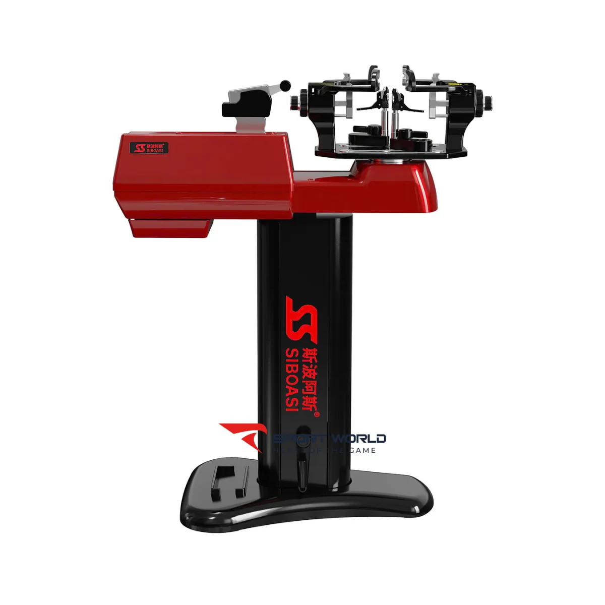 Máy đan vợt cầu lông S3