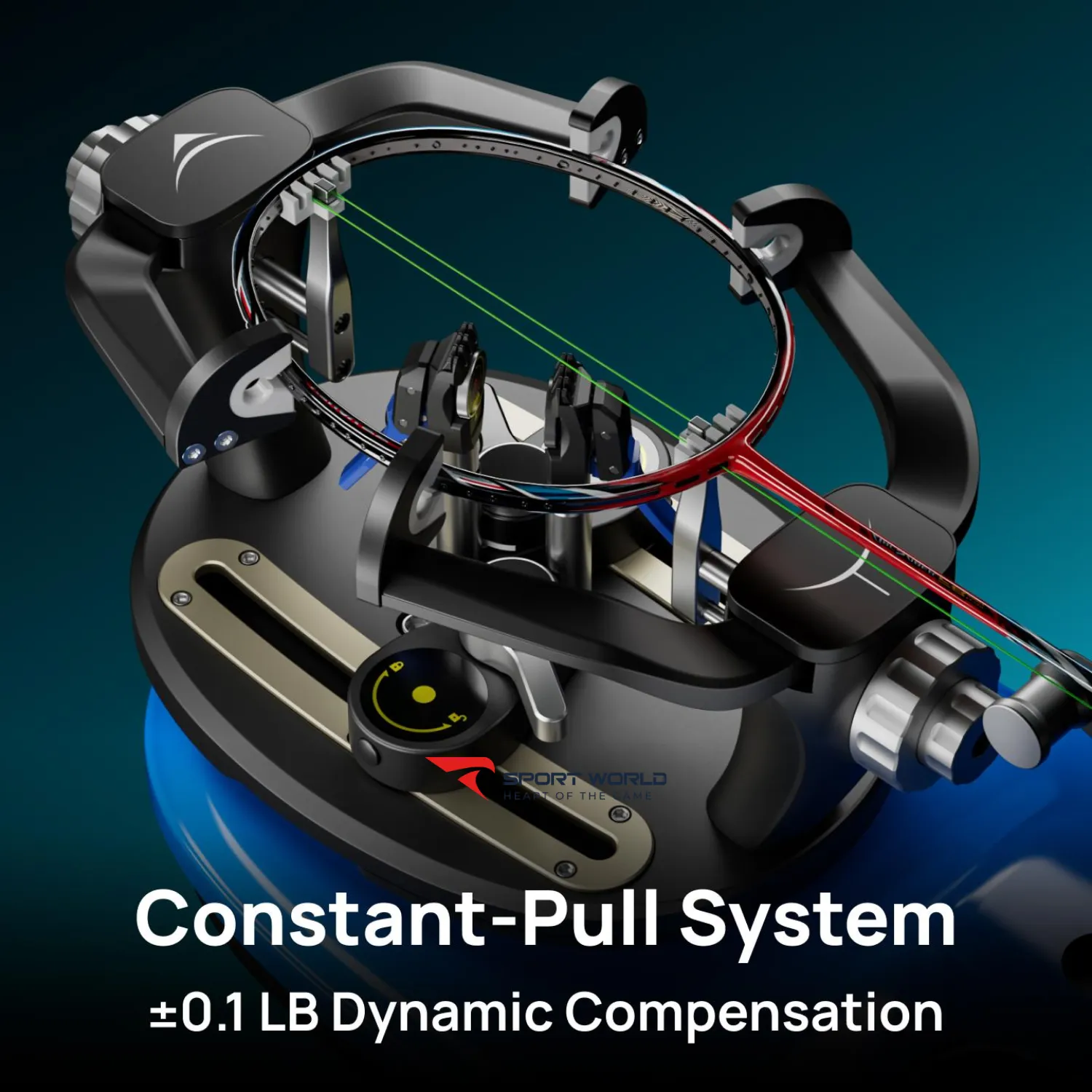 M&aacute;y đan vợt cầu l&ocirc;ng S5