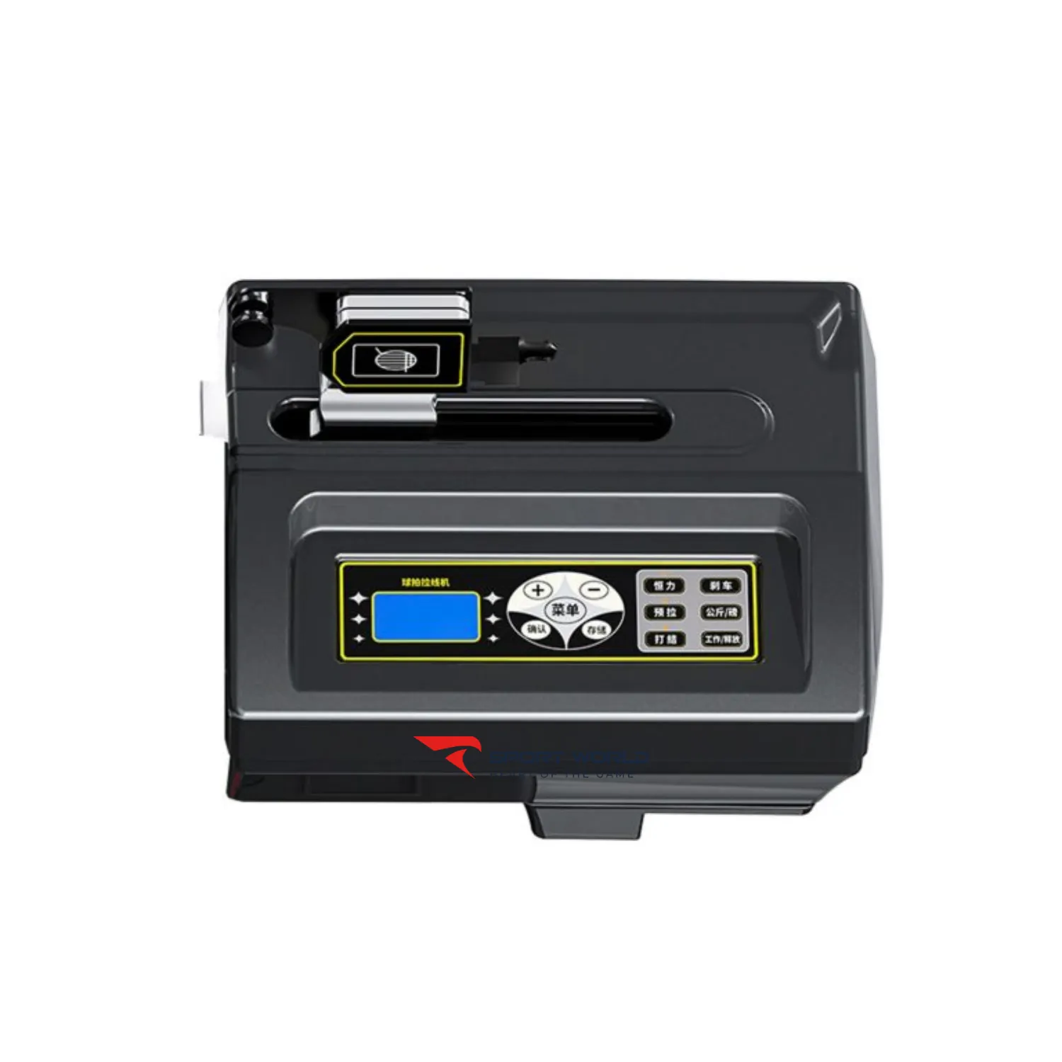 M&aacute;y đan vợt cầu l&ocirc;ng & tennis S6