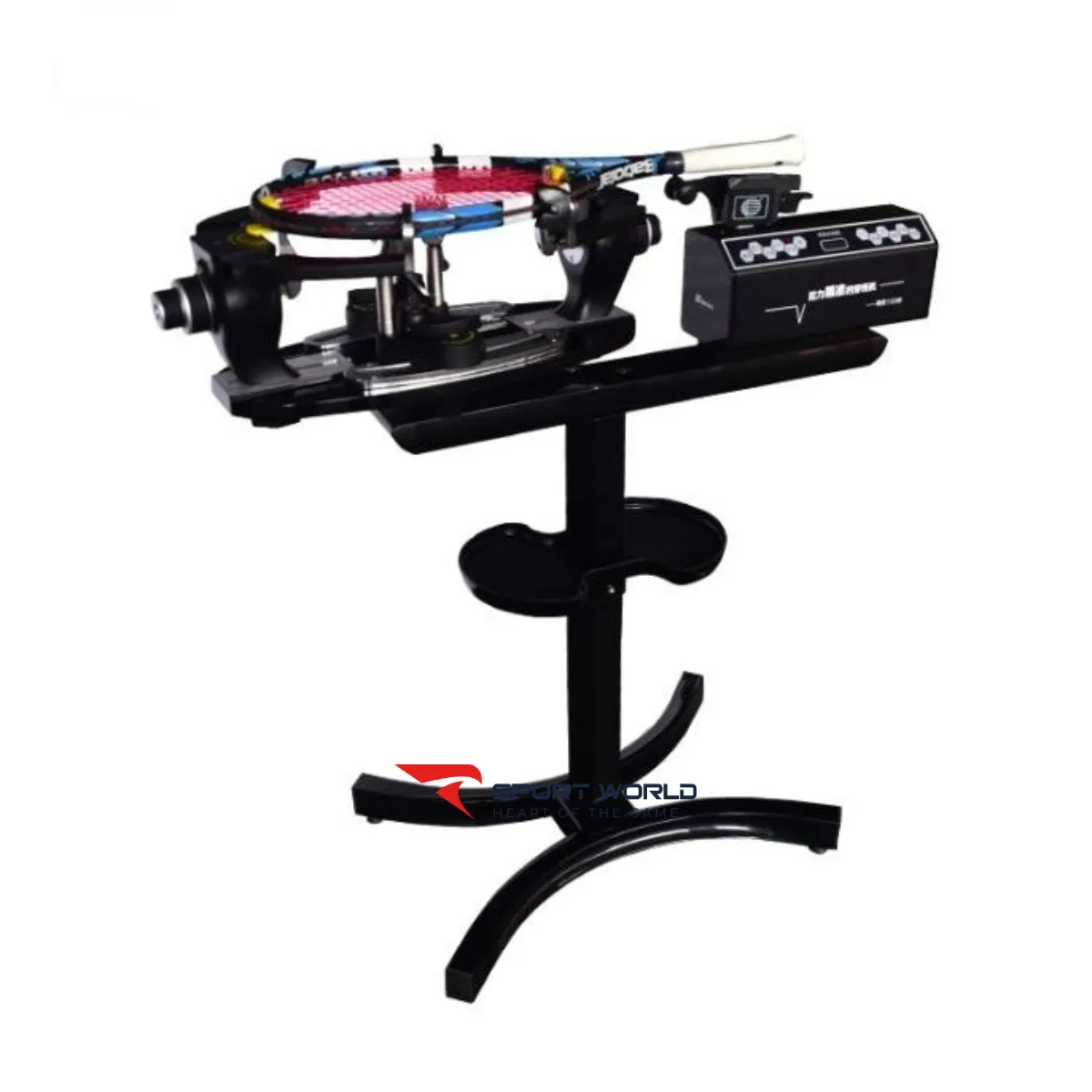 M&aacute;y đan vợt cầu l&ocirc;ng & tennis Siboasi S616