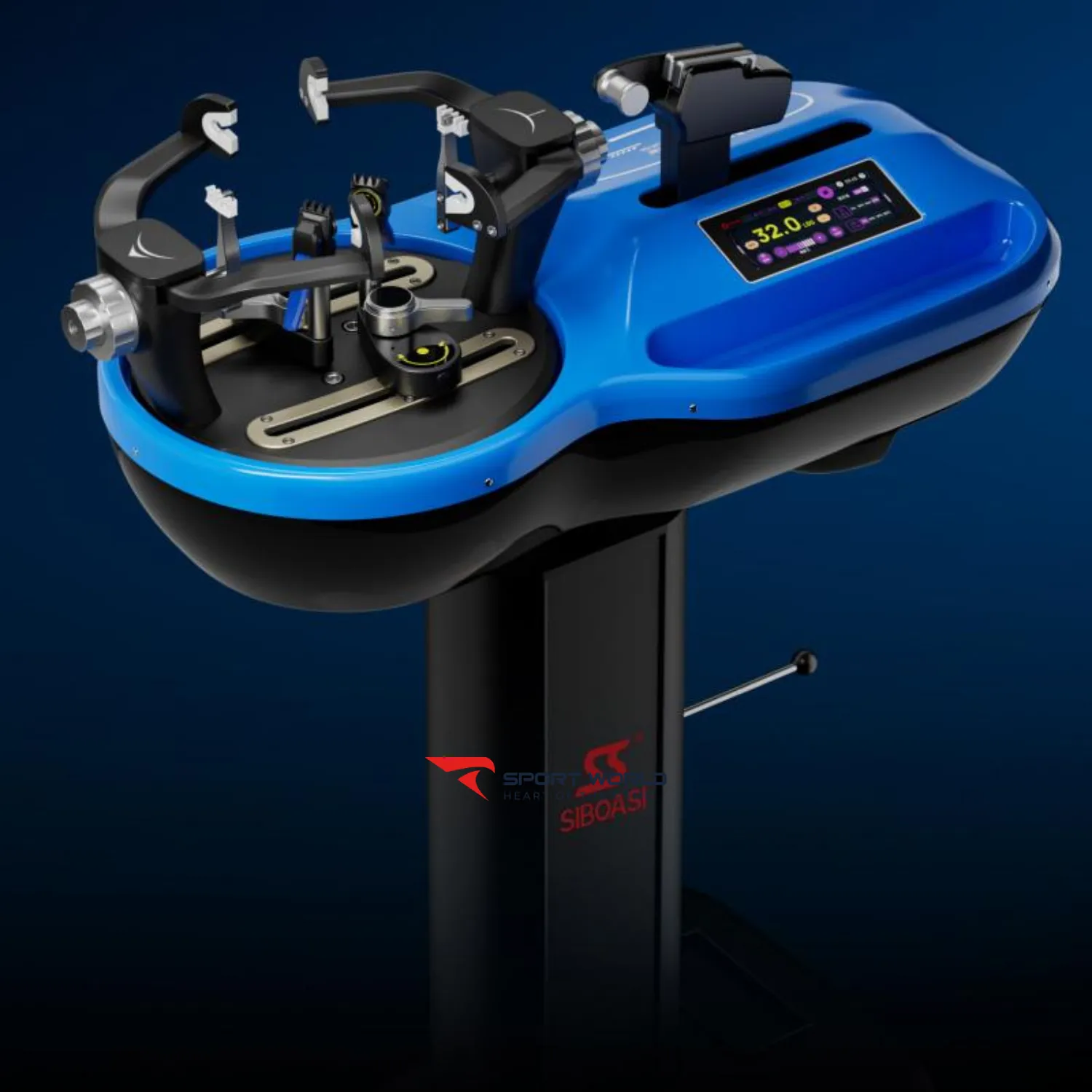 M&aacute;y đan vợt cầu l&ocirc;ng S7