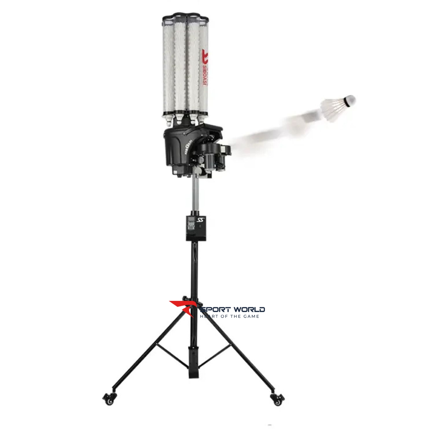 Máy bắn cầu lông SIBOASI B1600