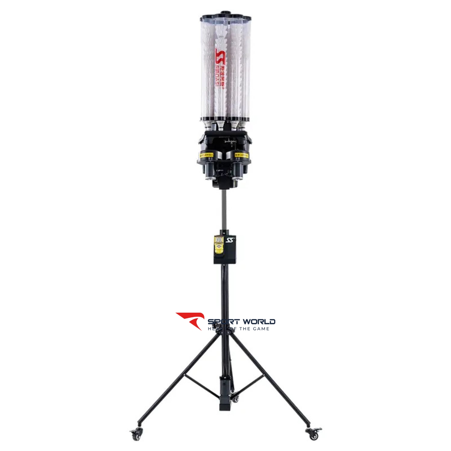 Máy bắn cầu lông SIBOASI S4025A